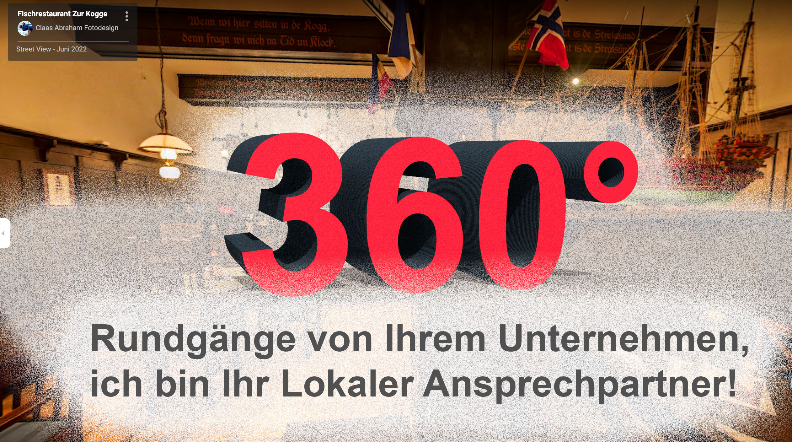Khaled 60° Fotografie