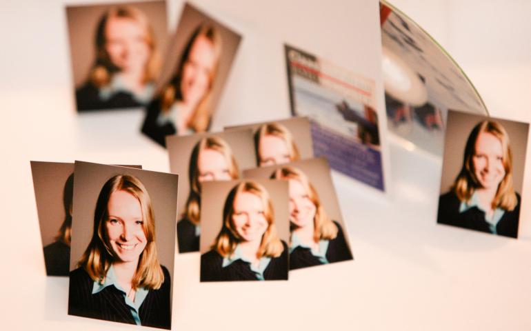 Business Bewerbungsfotos